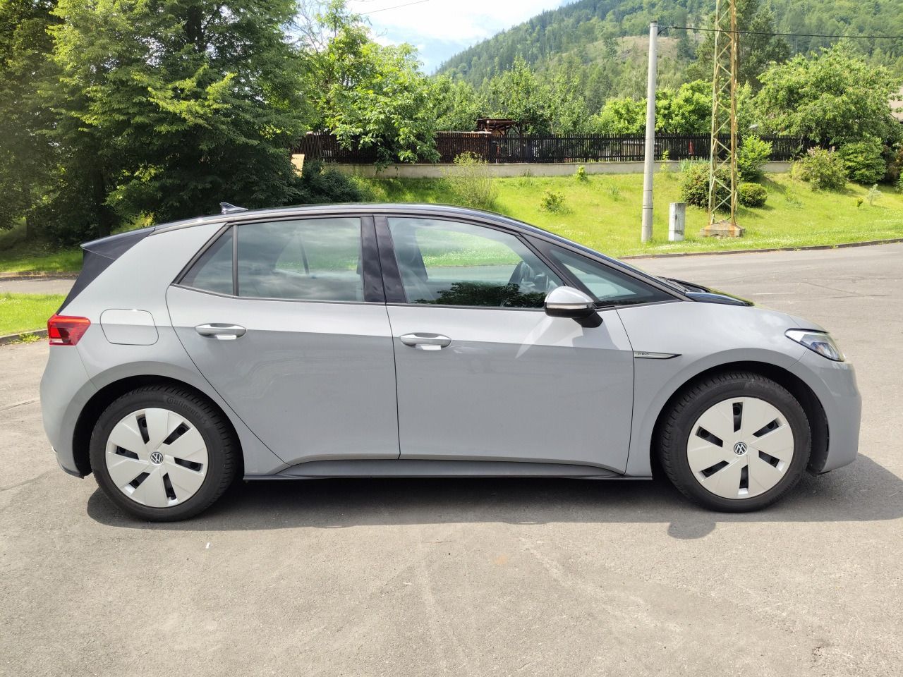 Volkswagen ID.3, PRO 58kWh - fotka 4