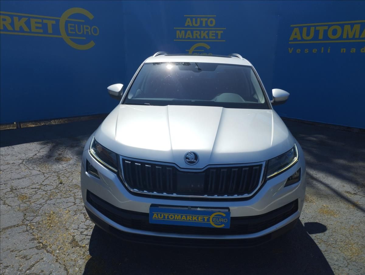 Škoda Kodiaq, 2,0 140KW NOVÉ ROZVODY,PRAVIDE - fotka 2