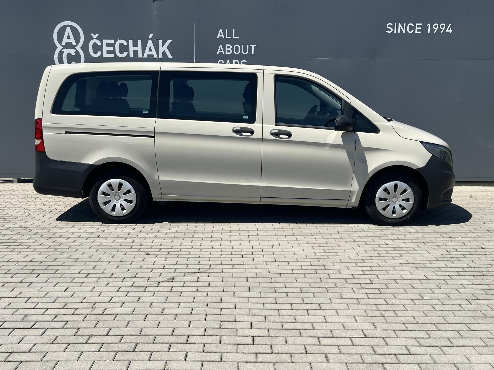 Mercedes-Benz Vito, 111CDI L TOURER PRO - fotka 4