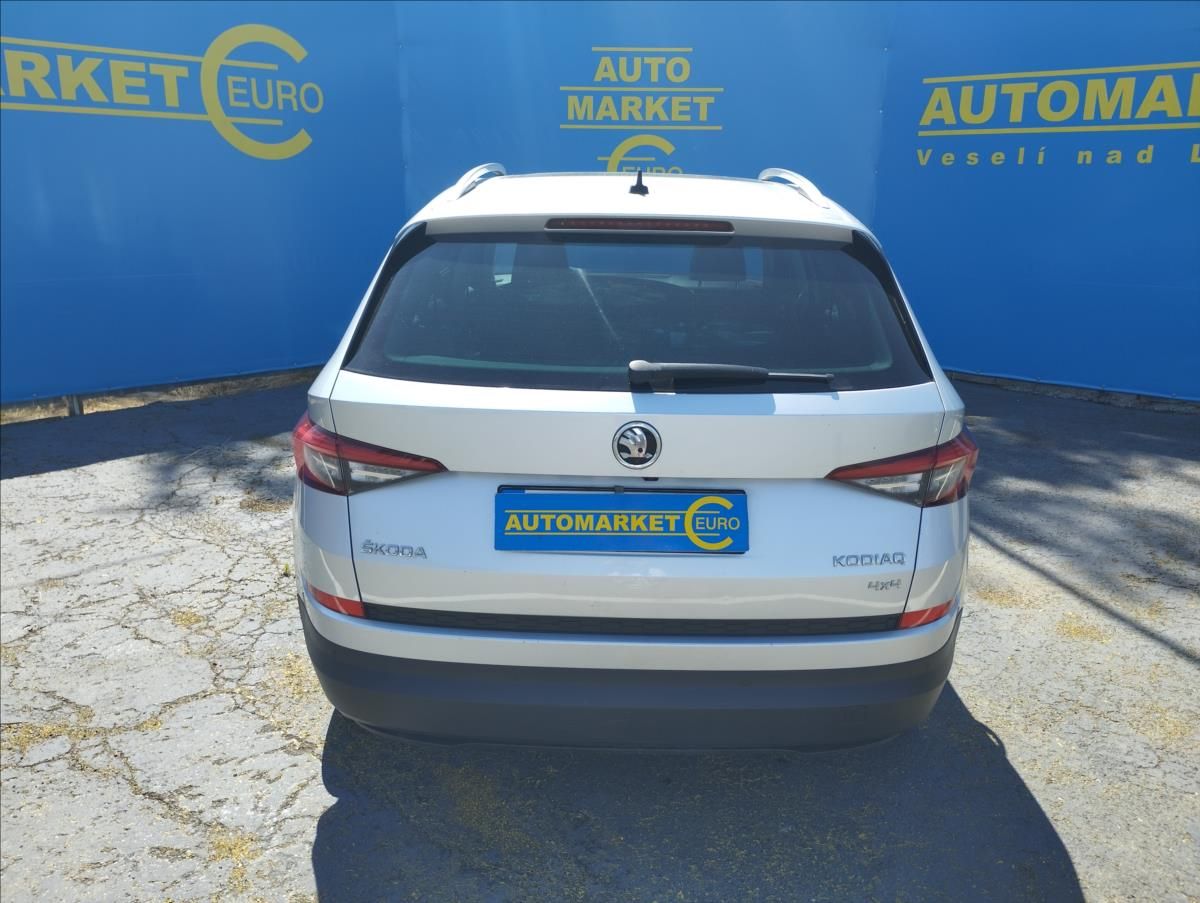 Škoda Kodiaq, 2,0 140KW NOVÉ ROZVODY,PRAVIDE - fotka 5