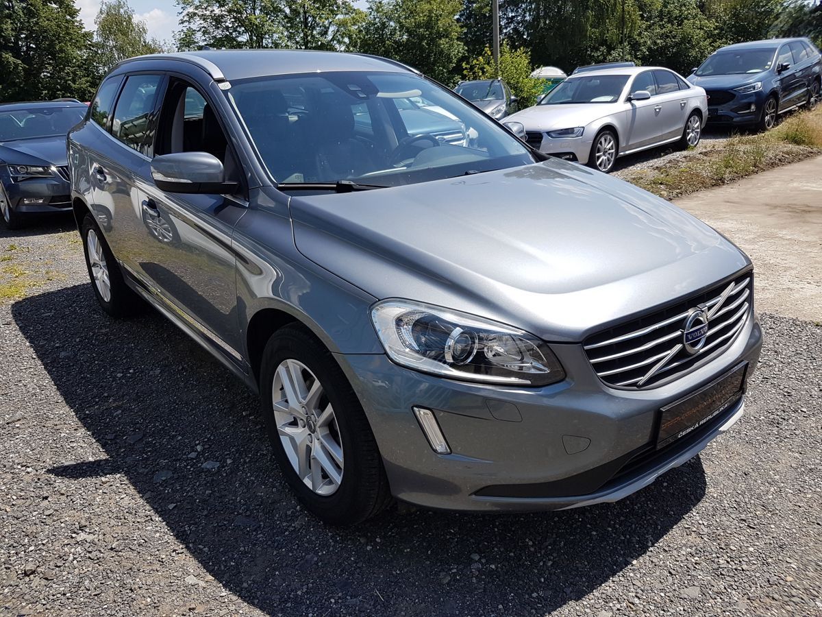 Volvo XC60, 2.0D 110KW NAVI EL.KUFR
