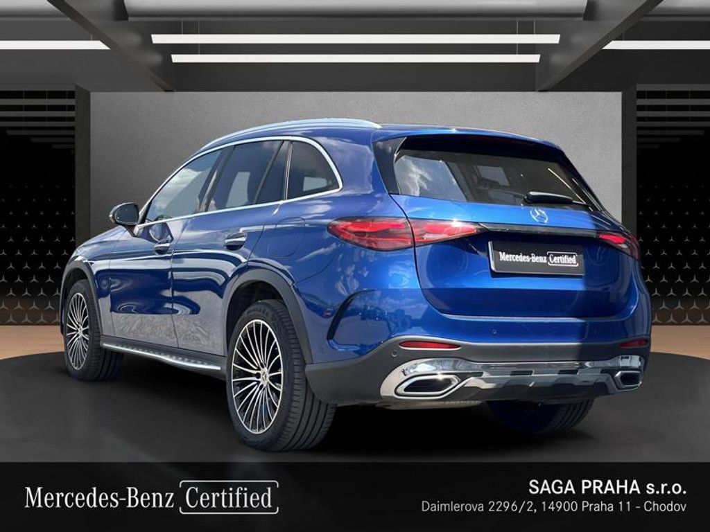 Mercedes-Benz GLC, SUV GLC 300de 4MATIC AMG Line - fotka 6