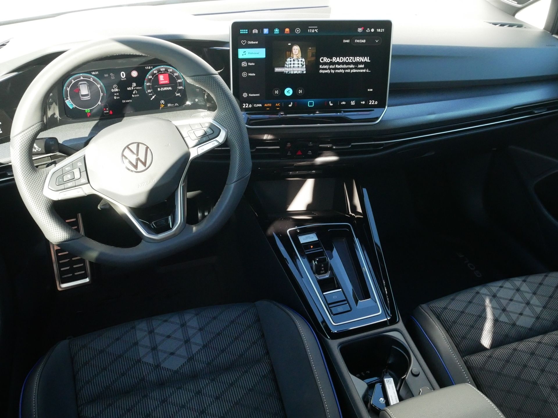Volkswagen Golf Variant, Golf Variant R-Line People  2, - fotka 5