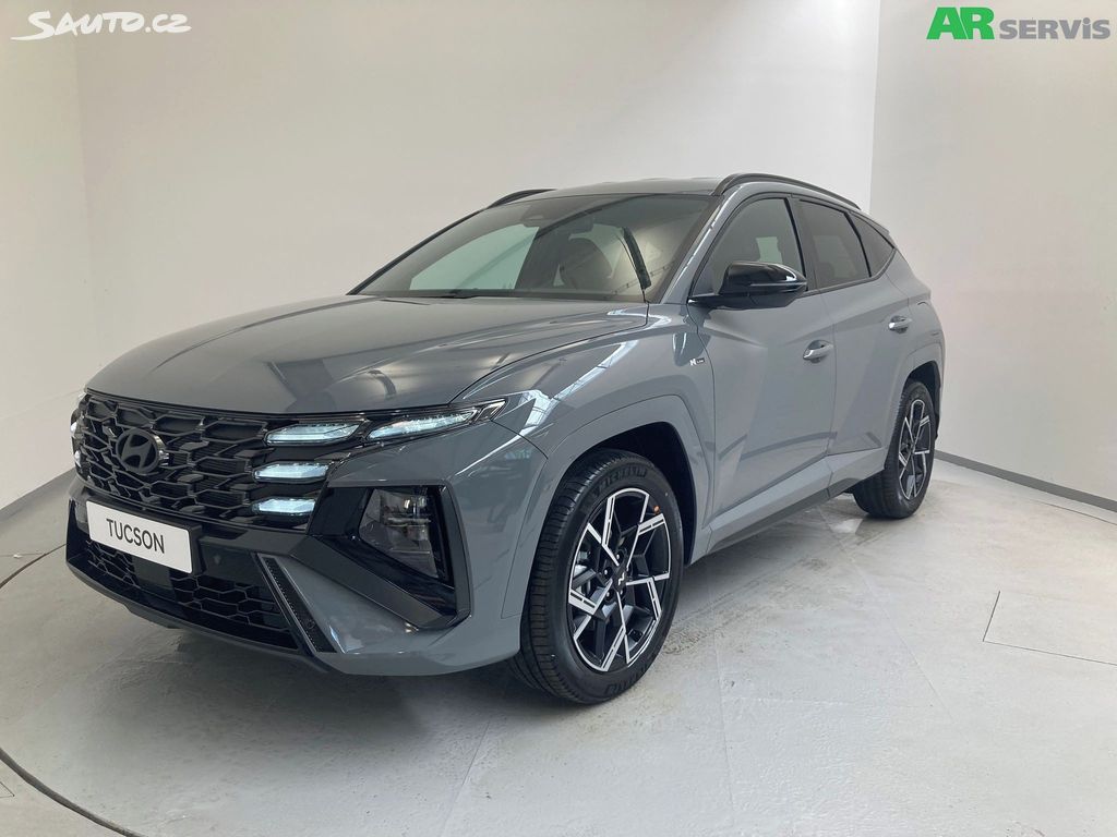 Škoda Tucson, 1.6 T-GDI DCT GO CZECH N LINE!