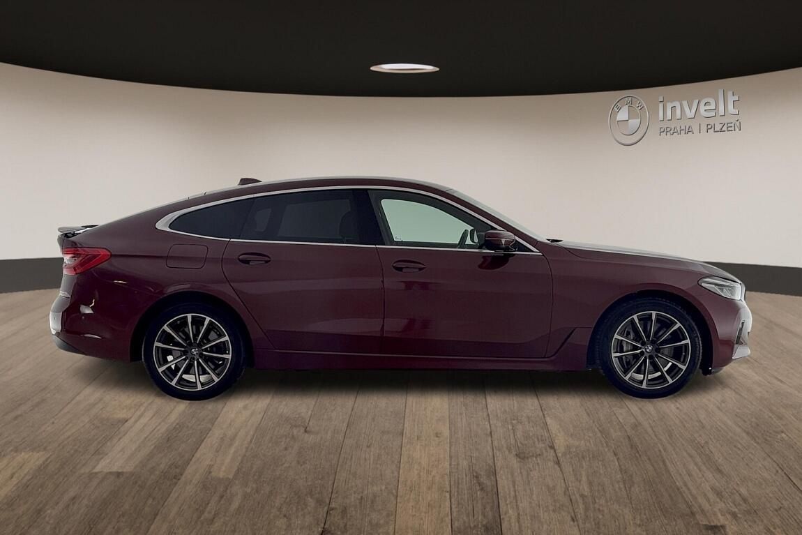 BMW Řada 6, řady 6 | 640i xDrive - fotka 2