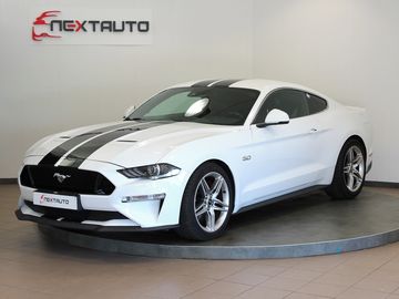 GT 5.0 V8 331kW FASTBACK, EU