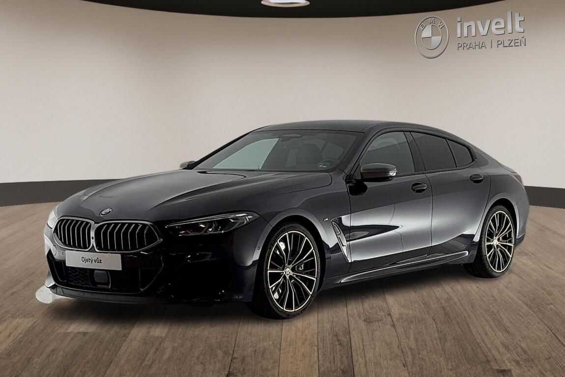BMW Řada 8, M850i xDrive
