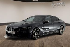 BMW Řada 8, M850i xDrive