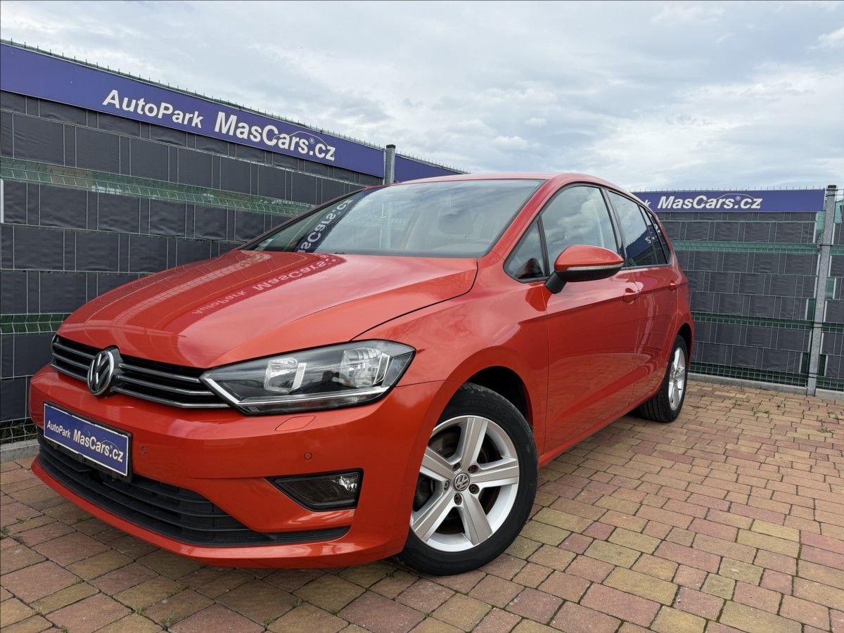 Volkswagen Golf Sportsvan, 1.6 TDI Comfortline
