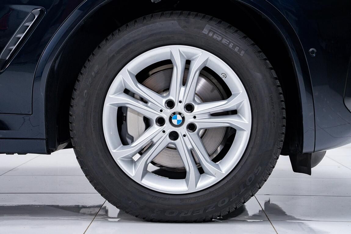 BMW X3, xDrive30d - fotka 6