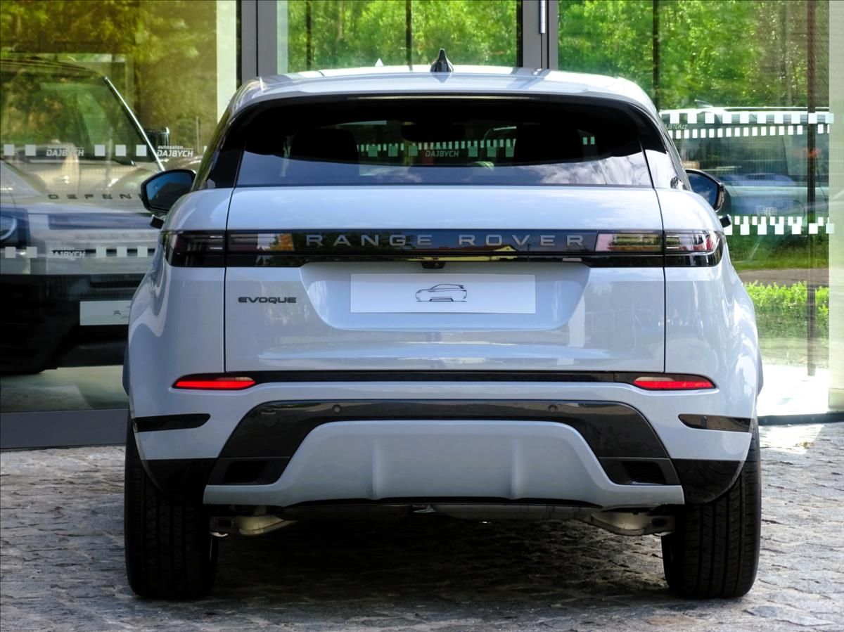 Land Rover Range Rover Evoque, 2,0 D165 DYNAMIC SE AWD - fotka 3