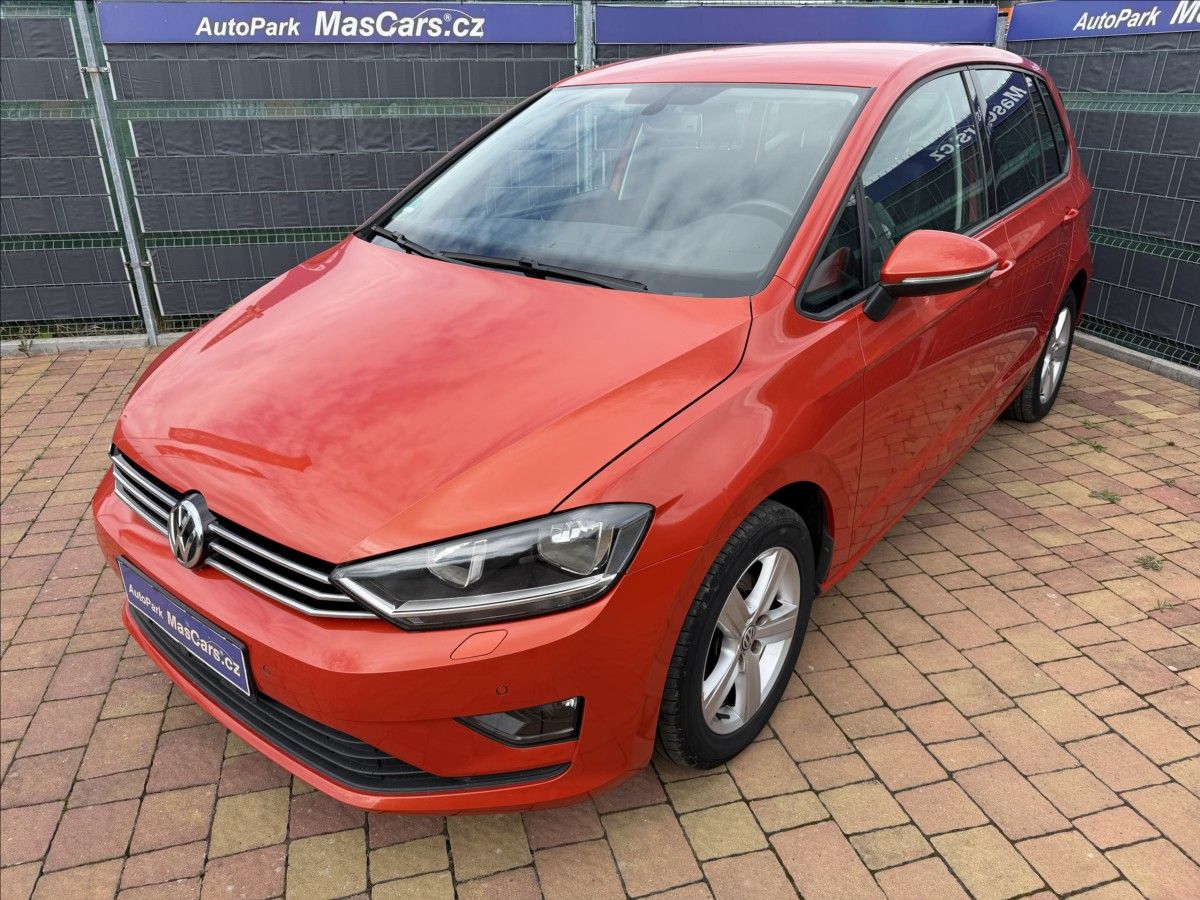 Volkswagen Golf Sportsvan, 1.6 TDI Comfortline - fotka 4