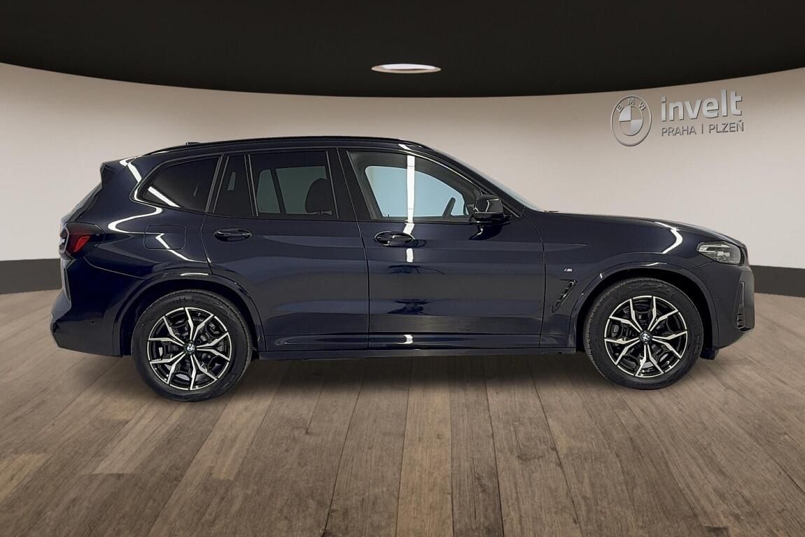 BMW X3, xDrive20d - fotka 2