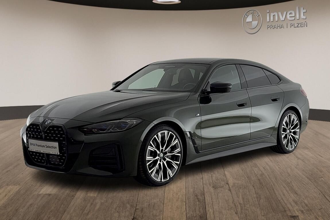 BMW Řada 4, řady 4 | 430d xDrive
