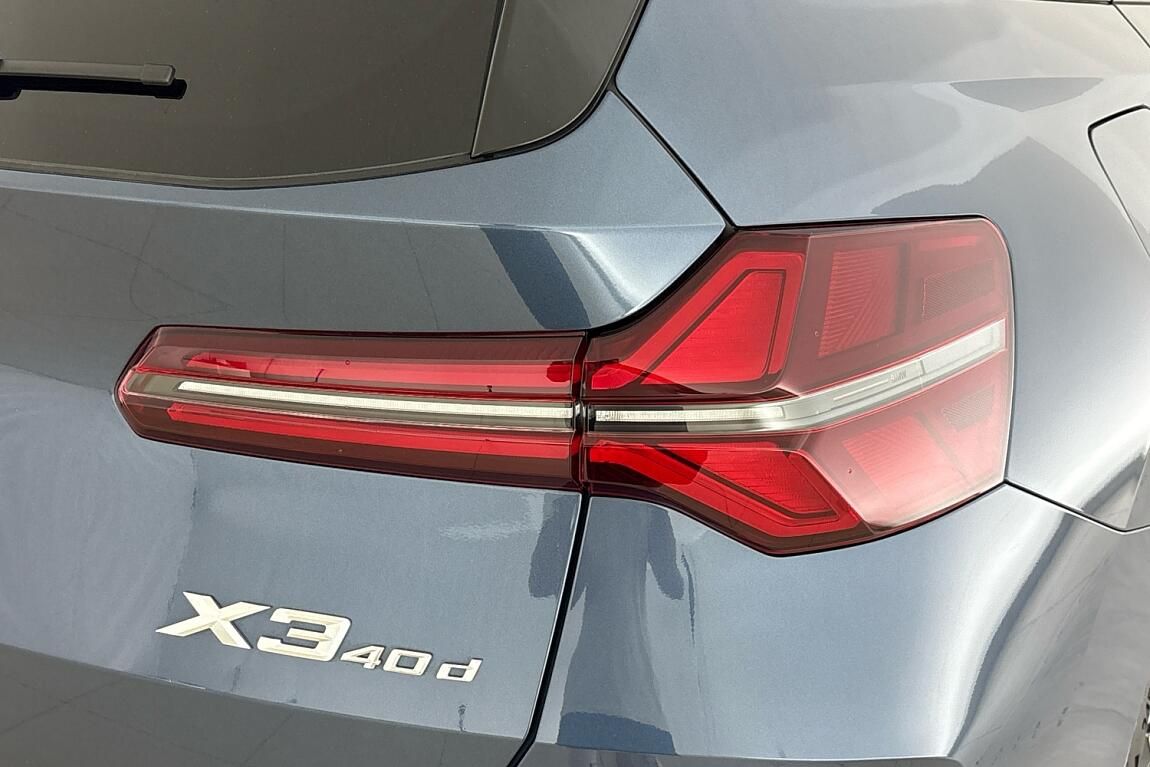 BMW X3, xDrive40d - fotka 5