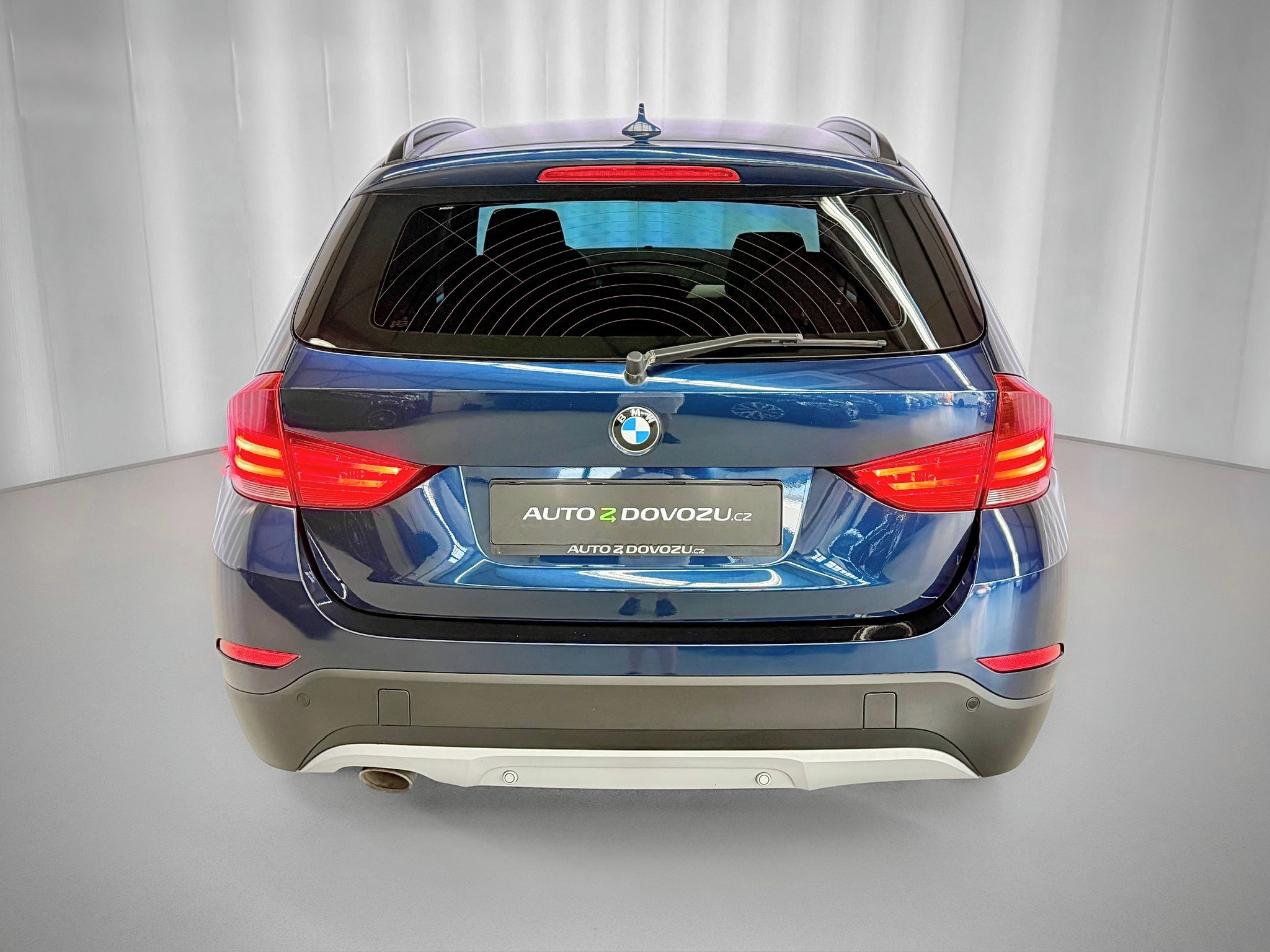 BMW X1, 2.0d xDrive ADVANTAGE, BI-XENO - fotka 6