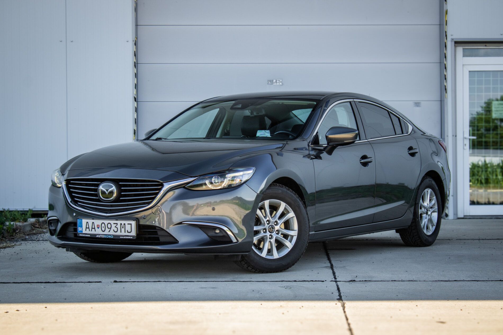Mazda 6