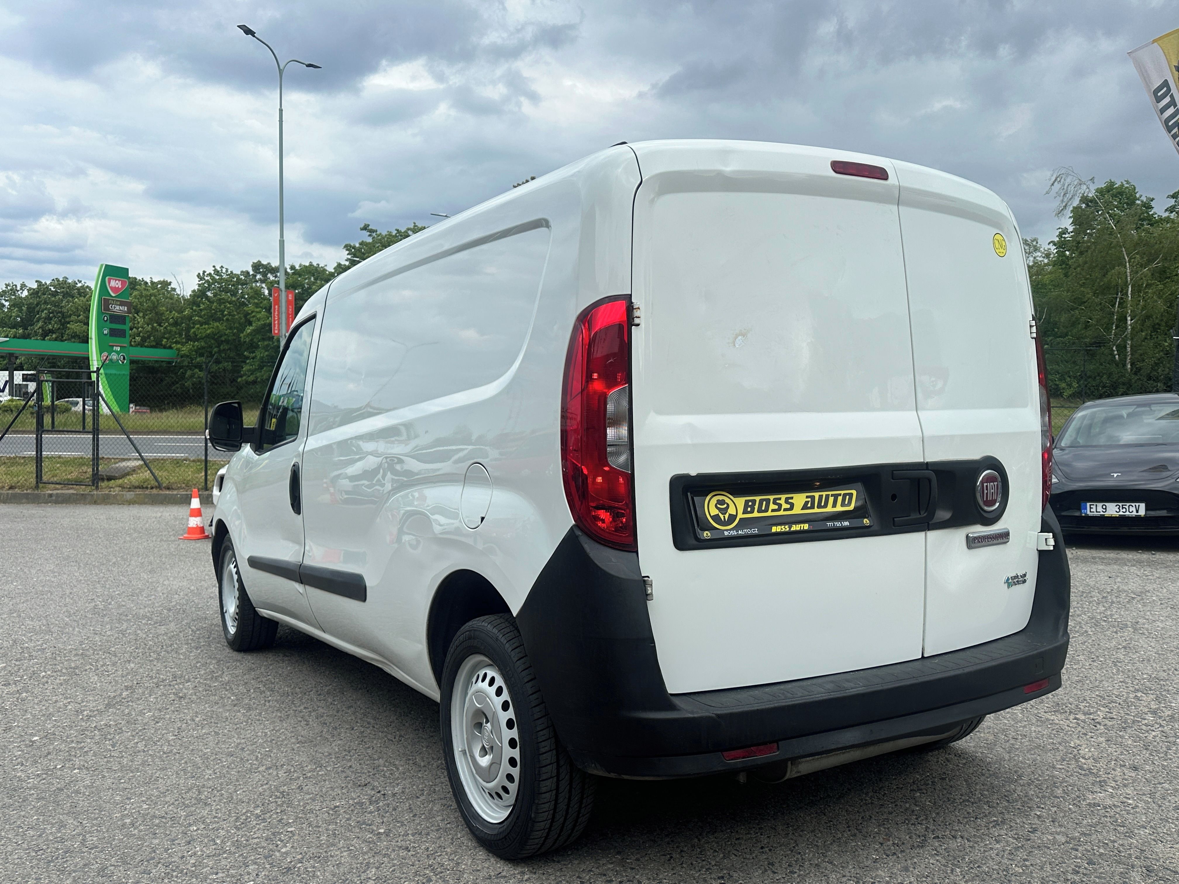 Fiat Dobló, Fiat Doblo 2016 - fotka 6