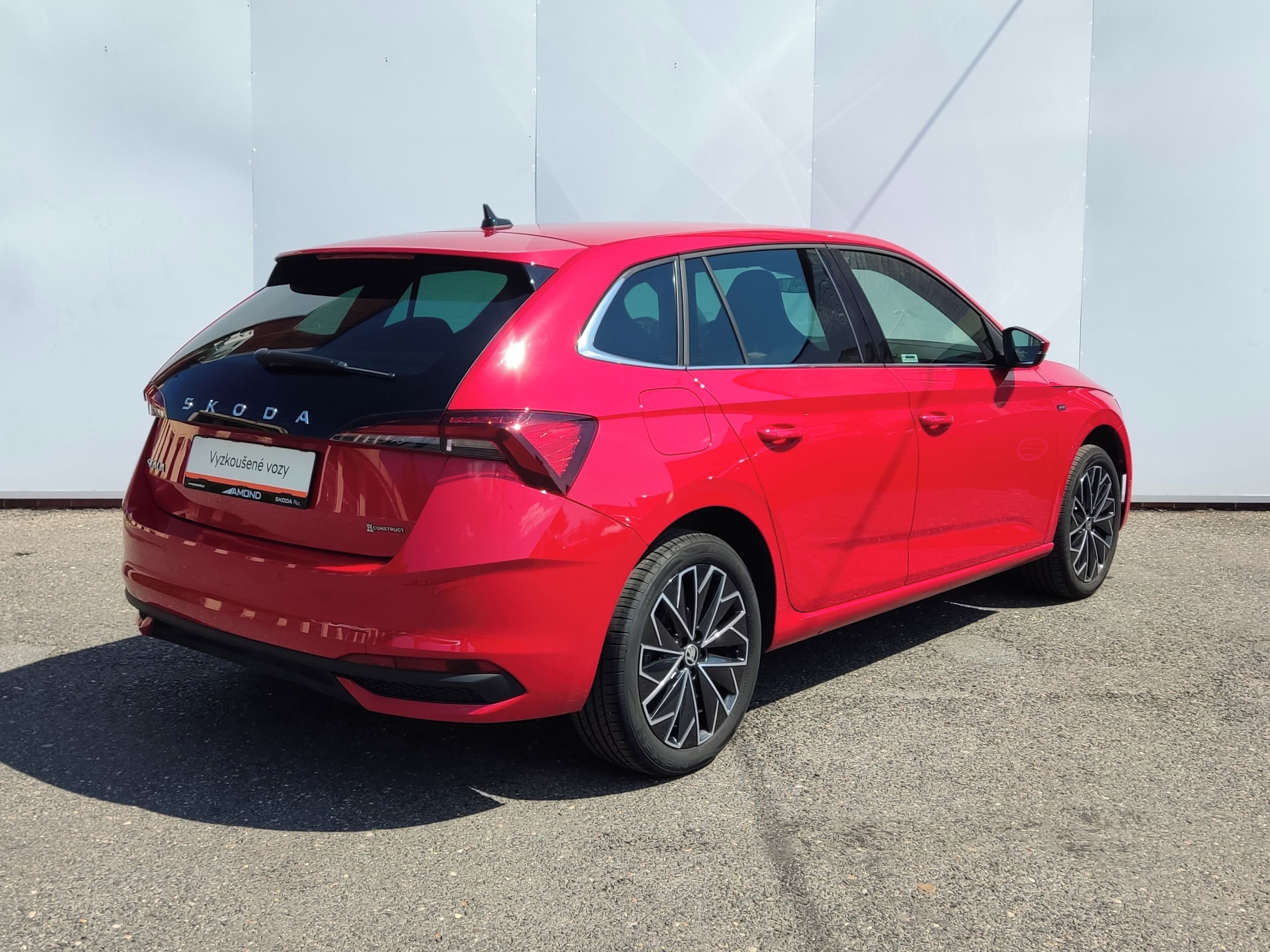 Škoda Scala, 1.5 TSI 110 kW DSG Drive - fotka 2
