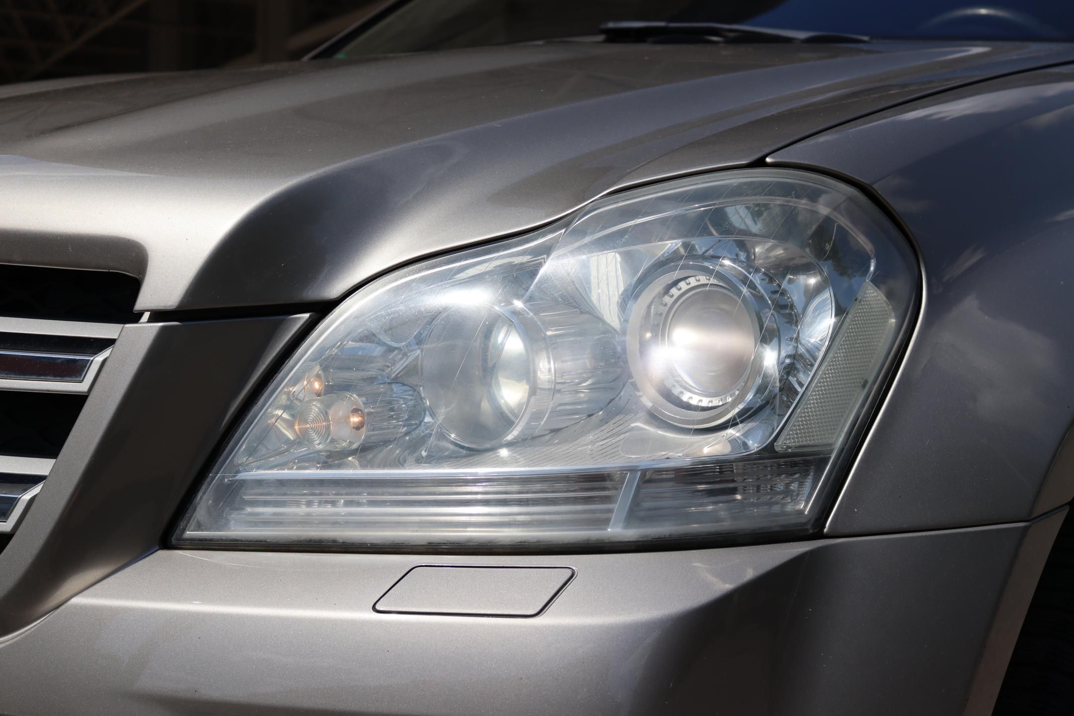 Mercedes-Benz GL, 420CDI 4MATIC 225kW - fotka 4