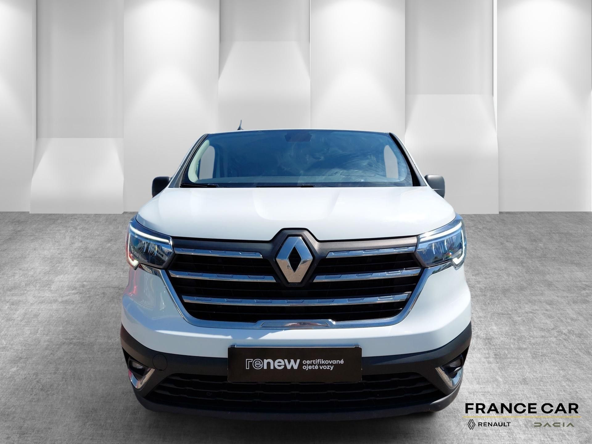 Renault Trafic, 2,0 dCi 81 kW Cool L2 - fotka 2