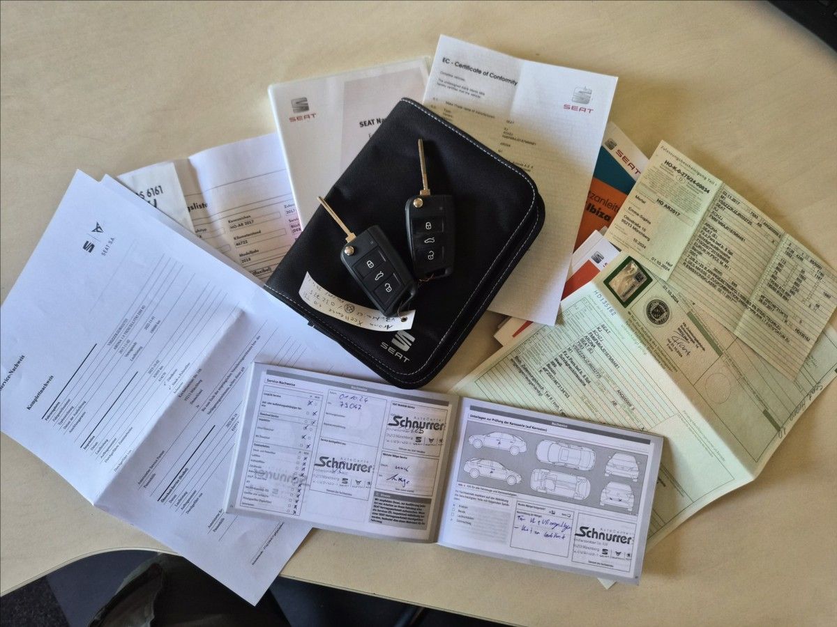 Seat Arona, 1,0 TSiPerfektníStav  Xcellenc - fotka 2