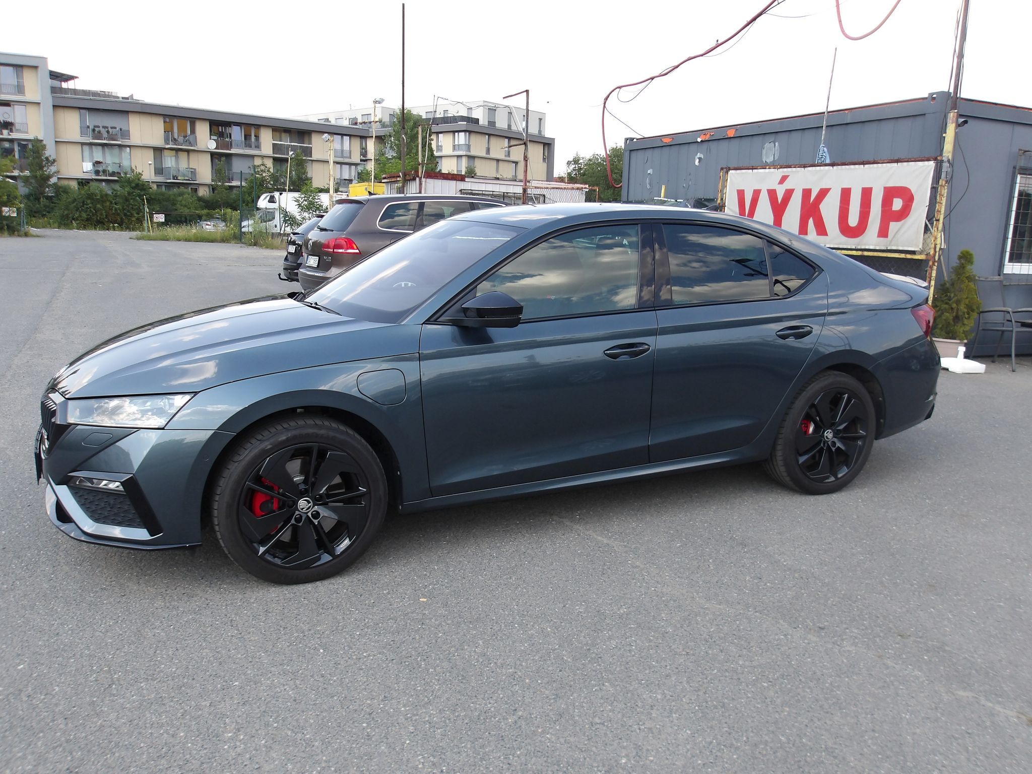 Škoda Octavia, 1,4TSi PLUGINHYBRID 1.MAJ. - fotka 5