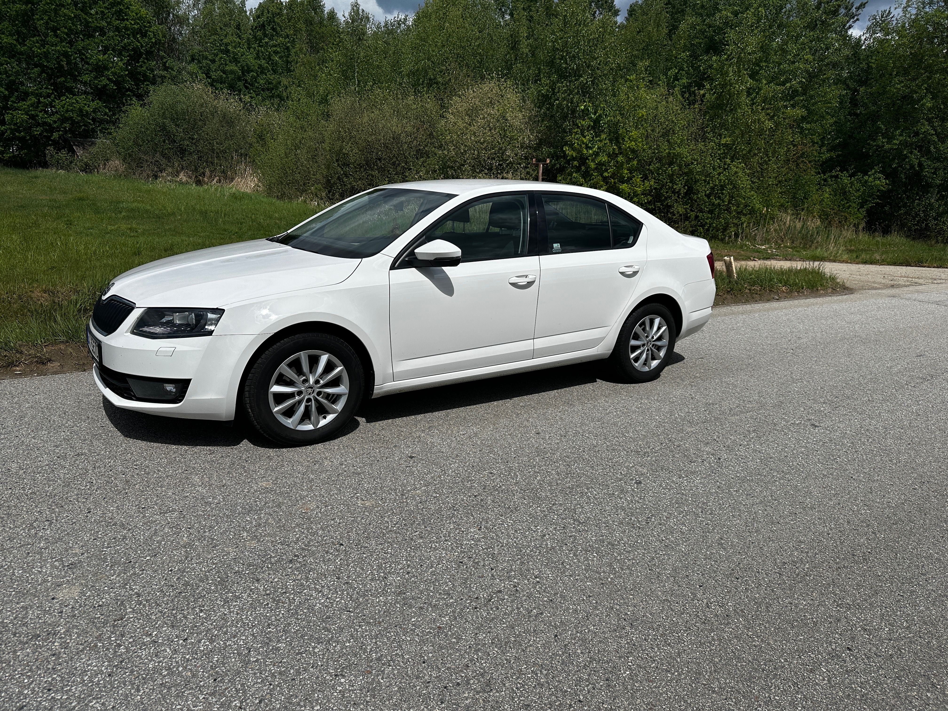 Škoda Octavia, ČR, 141tis,xenony - fotka 2