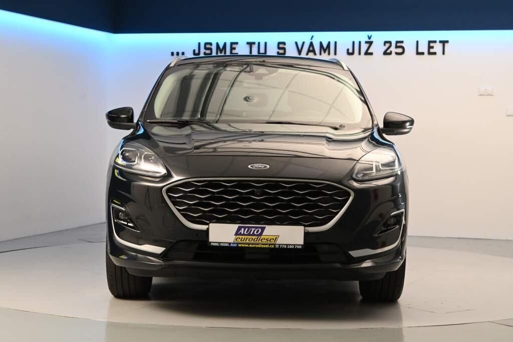 Ford Kuga, 2.0 VIGNALE 4x4 140 KW LED ACC - fotka 3
