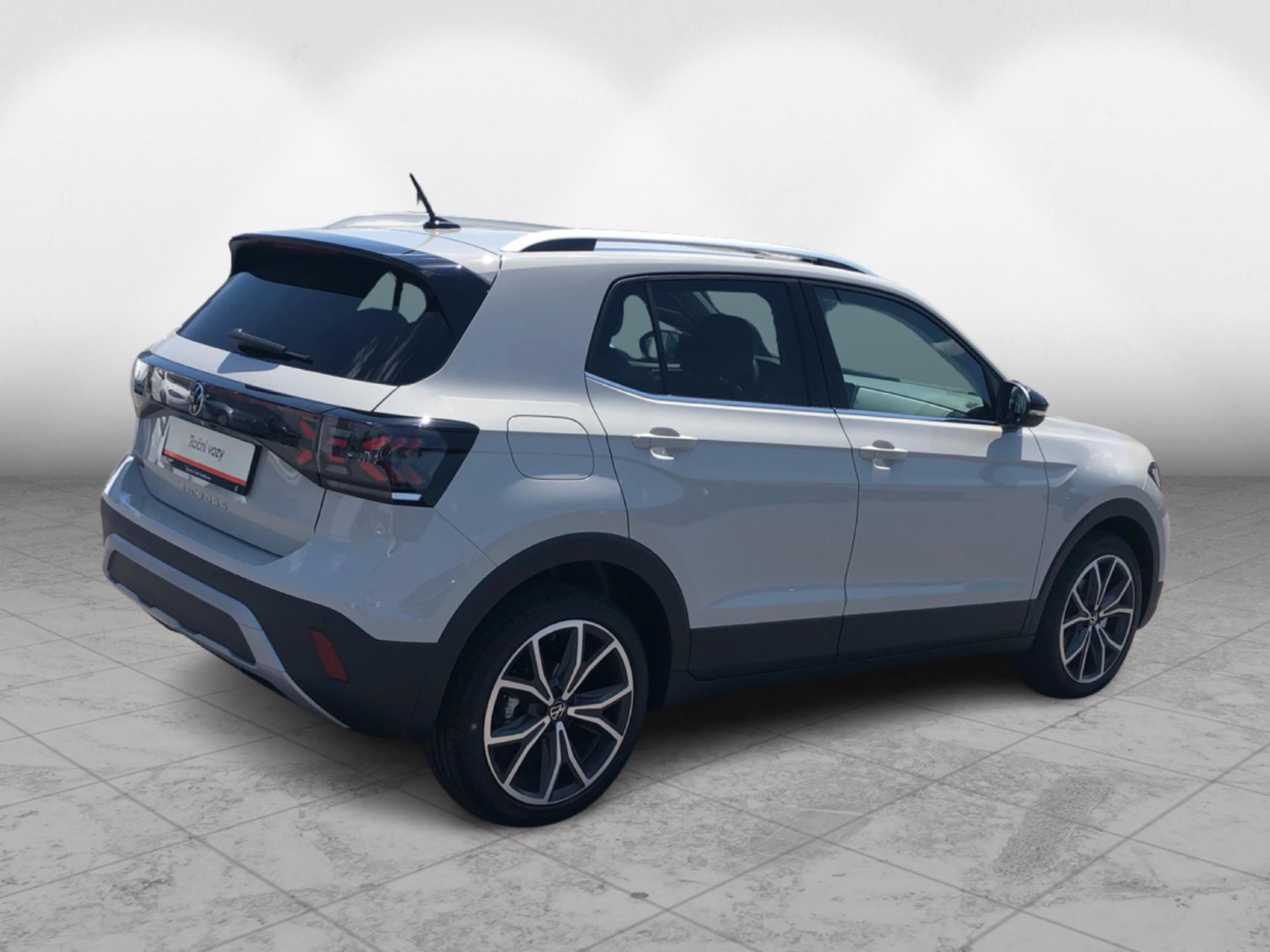 Volkswagen T-Cross, T-Cross Style 1.0 TSI 85 kW 7D - fotka 2