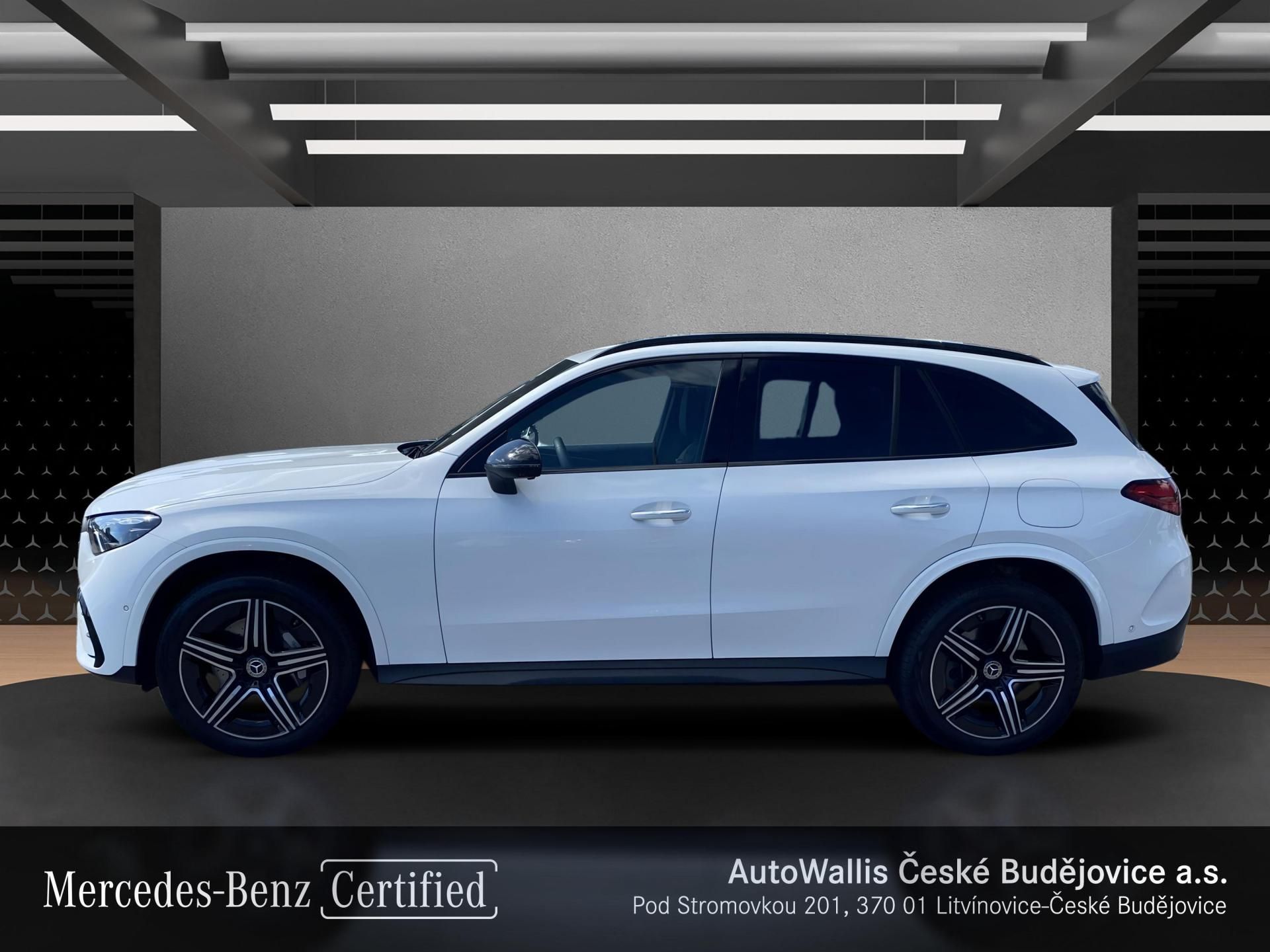 Mercedes-Benz GLC, 300 de 4M AMG - fotka 2