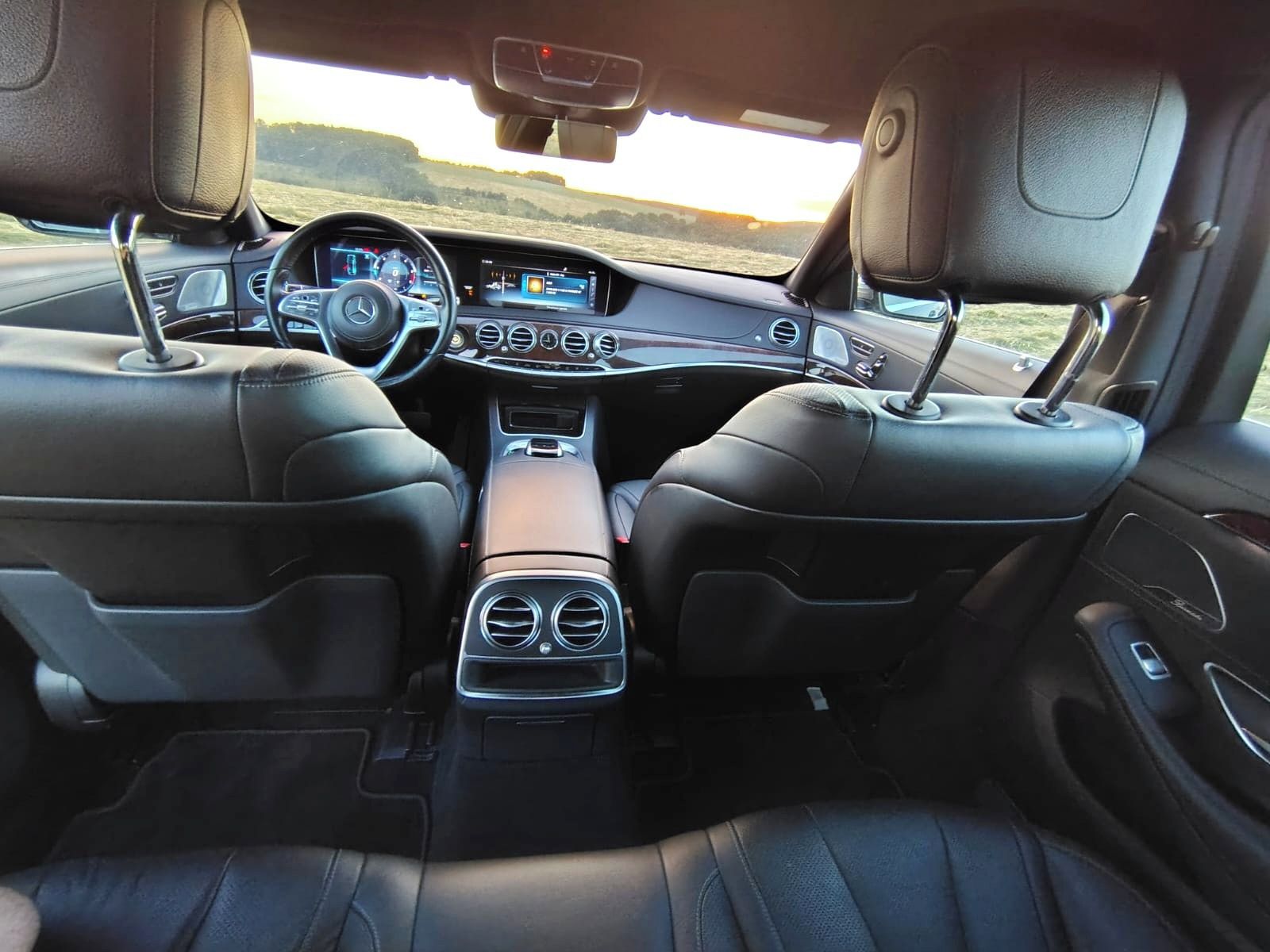 Mercedes-Benz Třídy S, S 400 - fotka 5