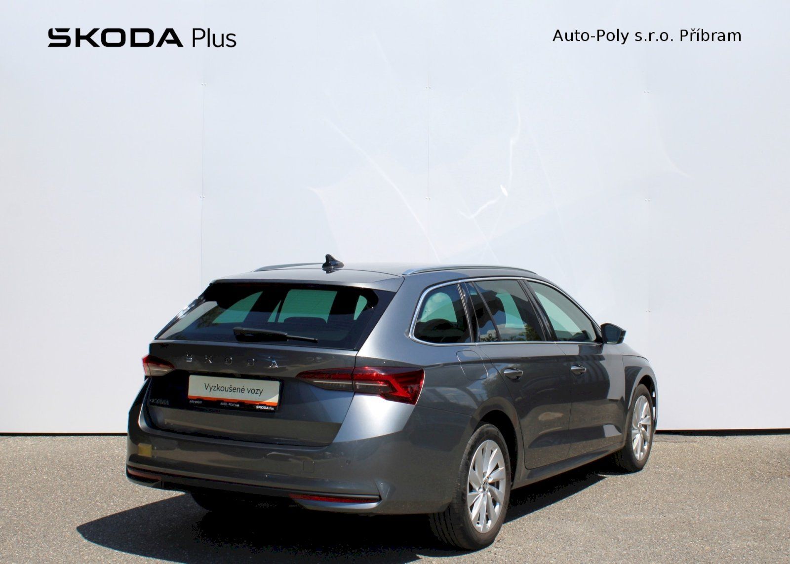 Škoda Octavia, Top Selection 1.5TSI / 110kW 7 - fotka 2