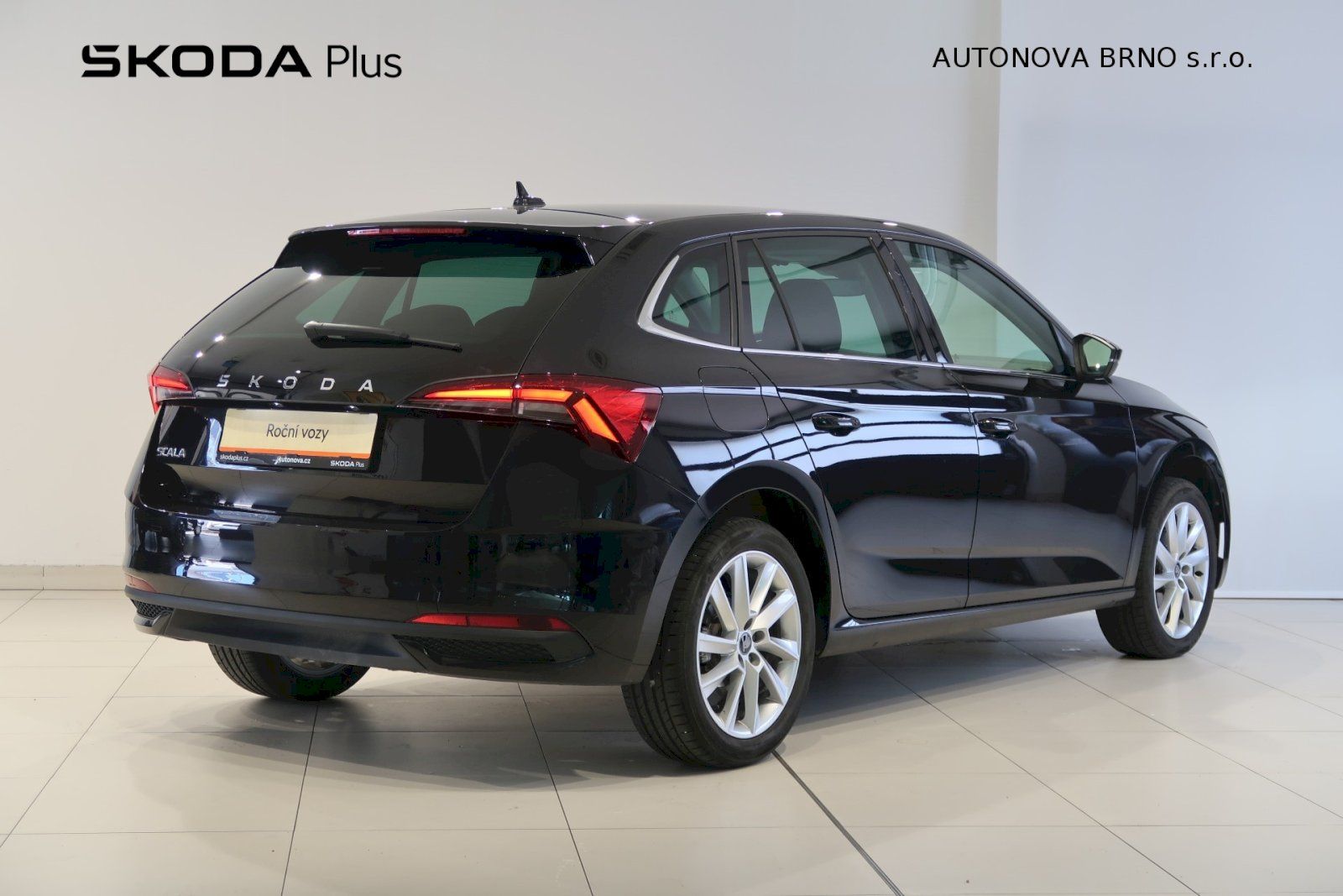Škoda Scala, 1.0 TSi 85kW Top Selection - fotka 2
