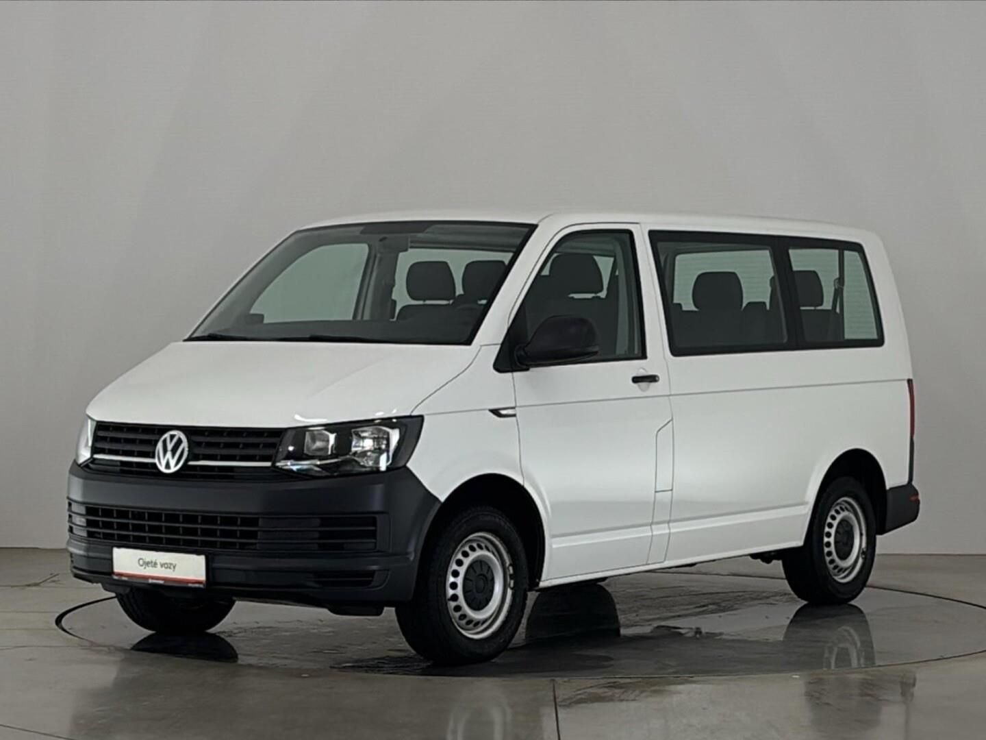 Volkswagen Transporter, 2.0 TDI / 75 kW