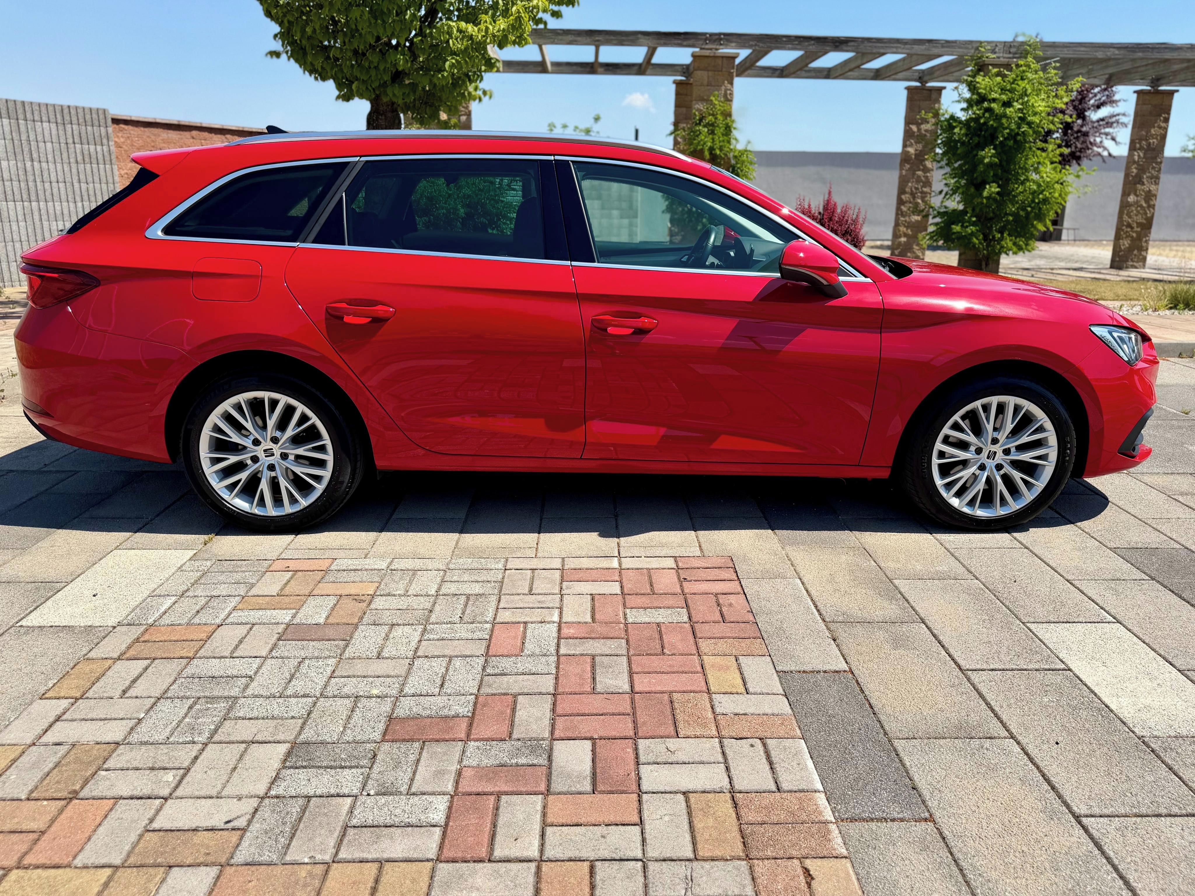 Seat Leon, SP 2.0 TDI 110kw DSG Webasto - fotka 6