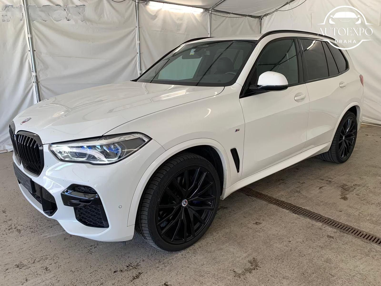 BMW X5, M-Sport Laser 22"*HeadUp