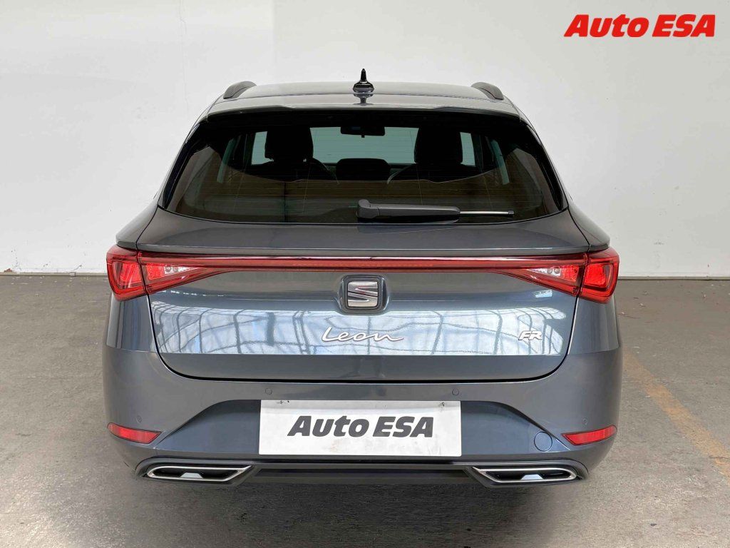 Seat Leon, 1.5TFSi - fotka 5