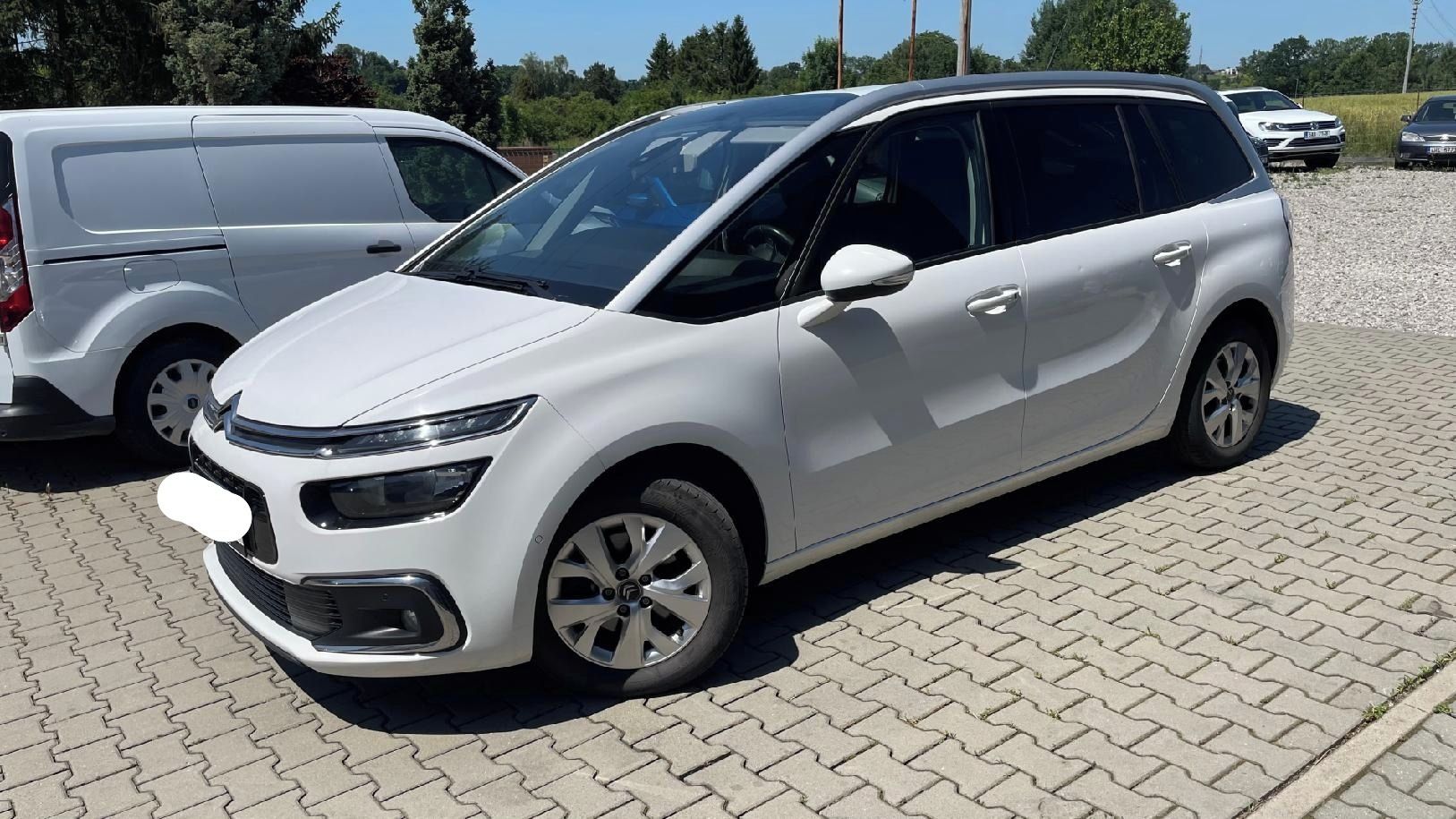 Citroën C4 Picasso, 1.6i AUTOMAT / 7MÍST/ ČR - fotka 2