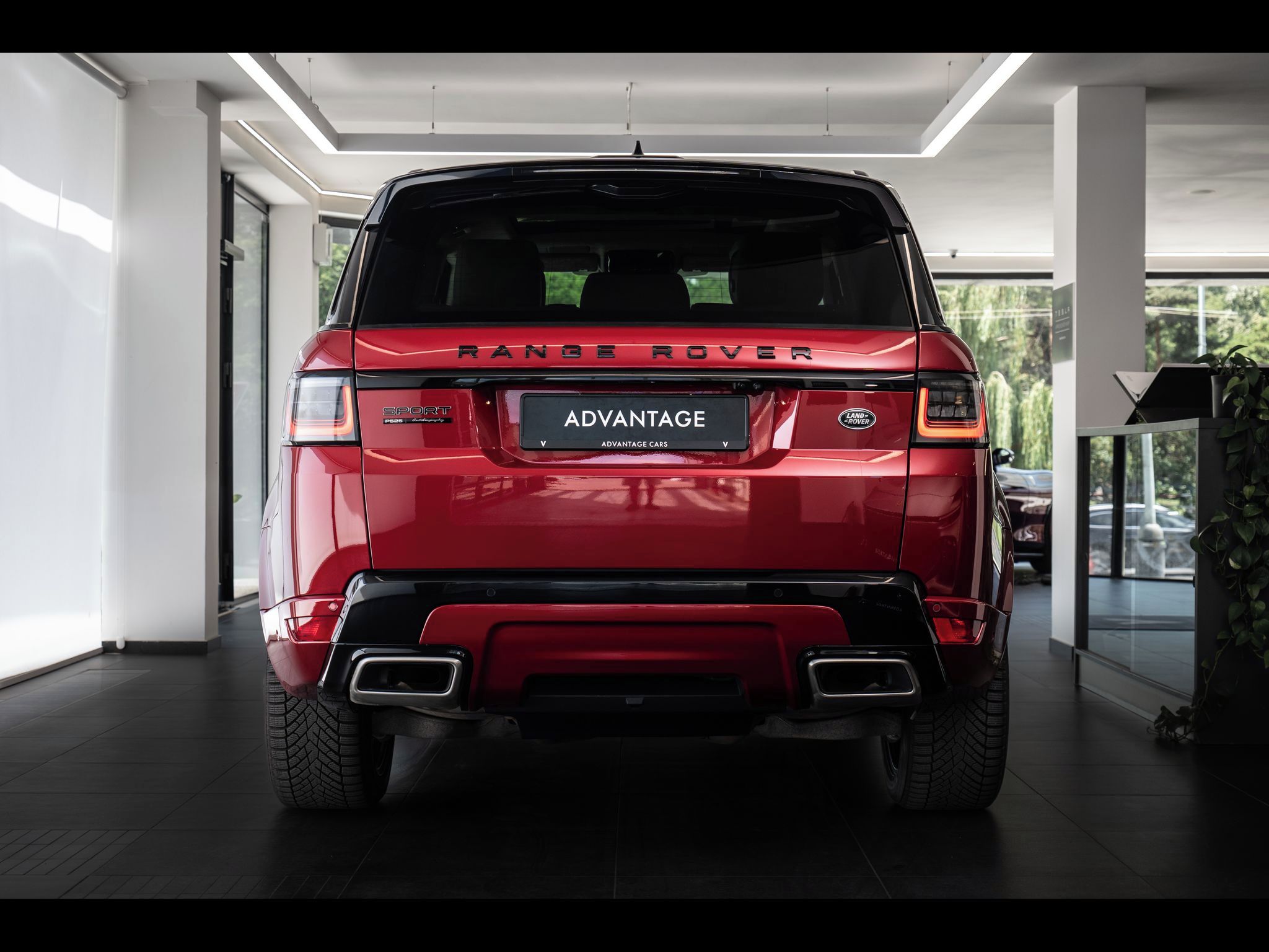 Land Rover Range Rover Sport, P525 Autobiography Meridian/Ma - fotka 3
