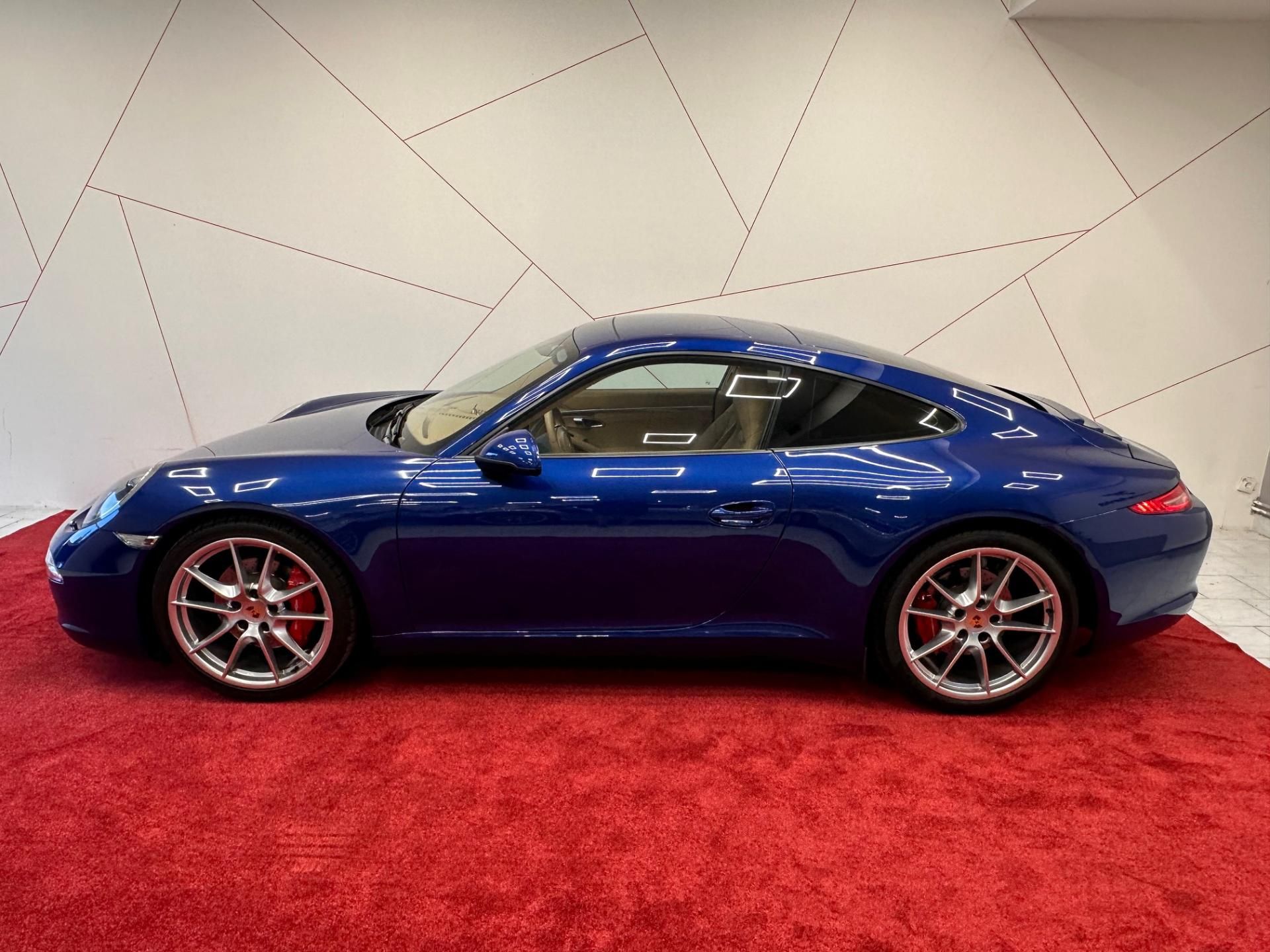 Porsche 911, 991 S*Šíbr*Bose*Chrono*TOP*DPH - fotka 2