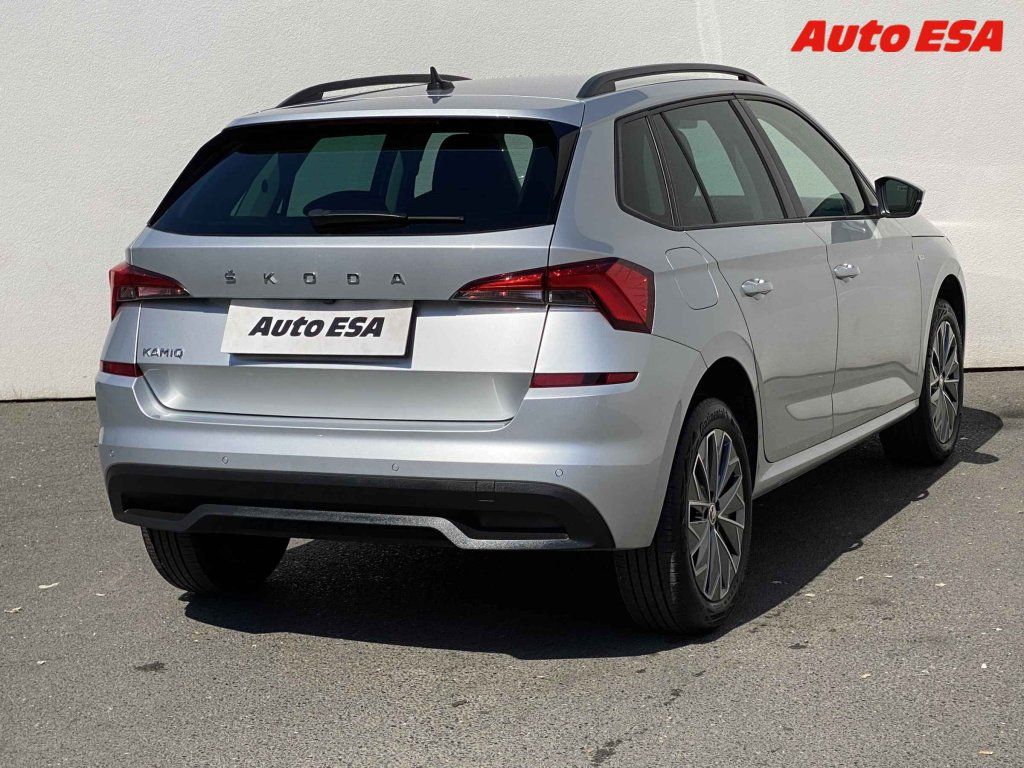 Škoda Kamiq, 1.0i,Ambition - fotka 4