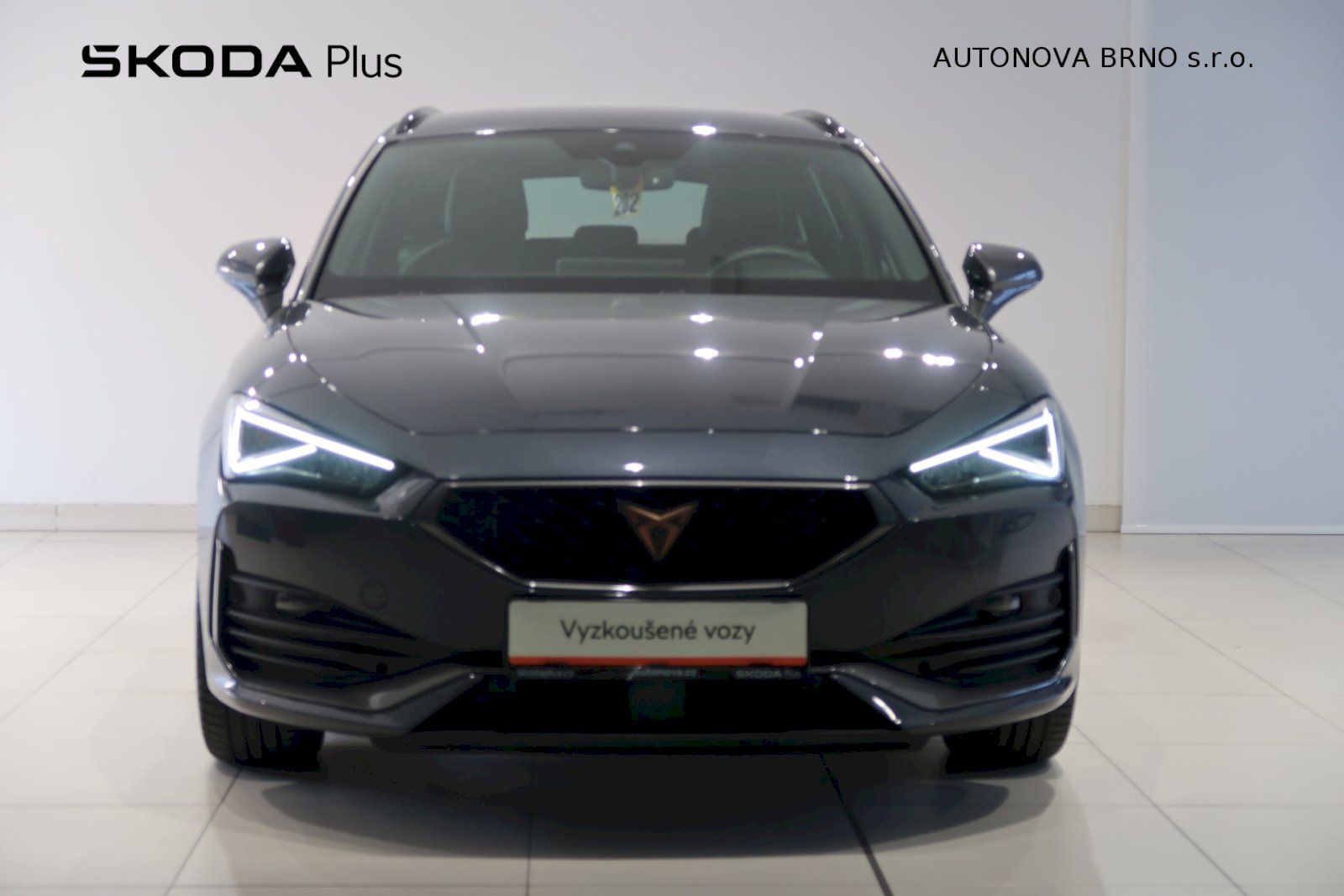 Cupra Leon, ST 1.5 TSi 110kW DSG - fotka 4