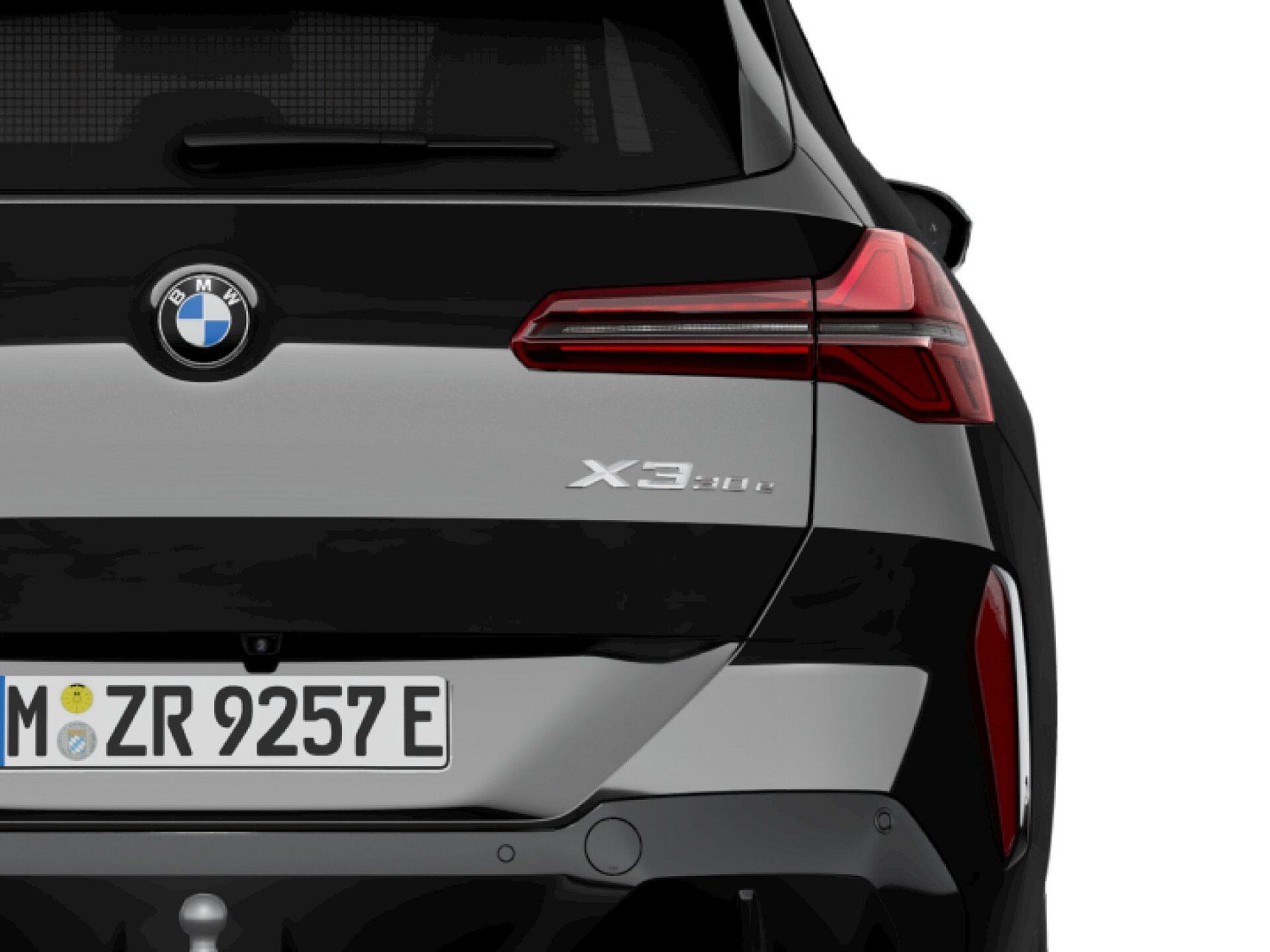 BMW X3, 30e xDrive, SAV/SUV - fotka 5