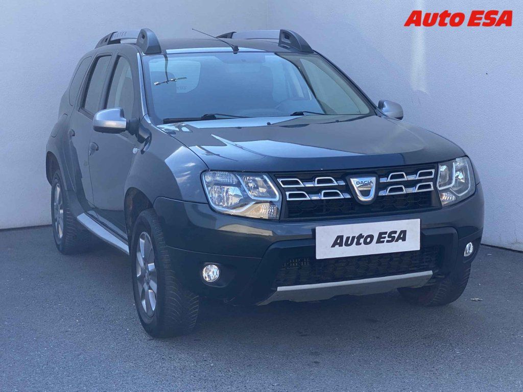 Dacia Duster, 1.2
