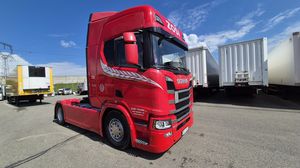 Scania, R450 N323 NGS EURO 6