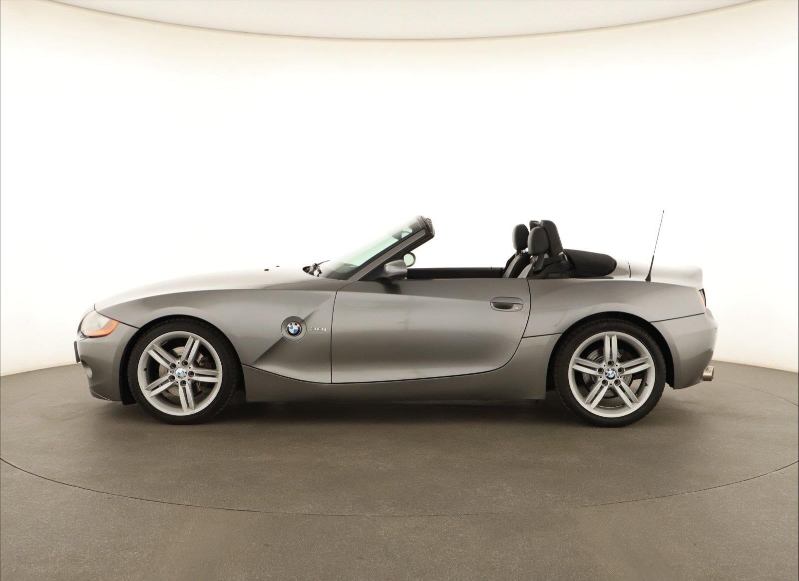 BMW Z4, 3.0i, Automat, Kůže - fotka 3