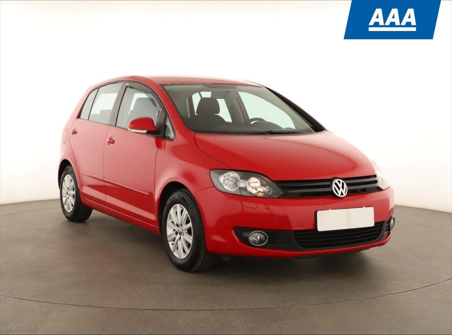 Volkswagen Golf Plus, 1.6 TDI, Automatická klima