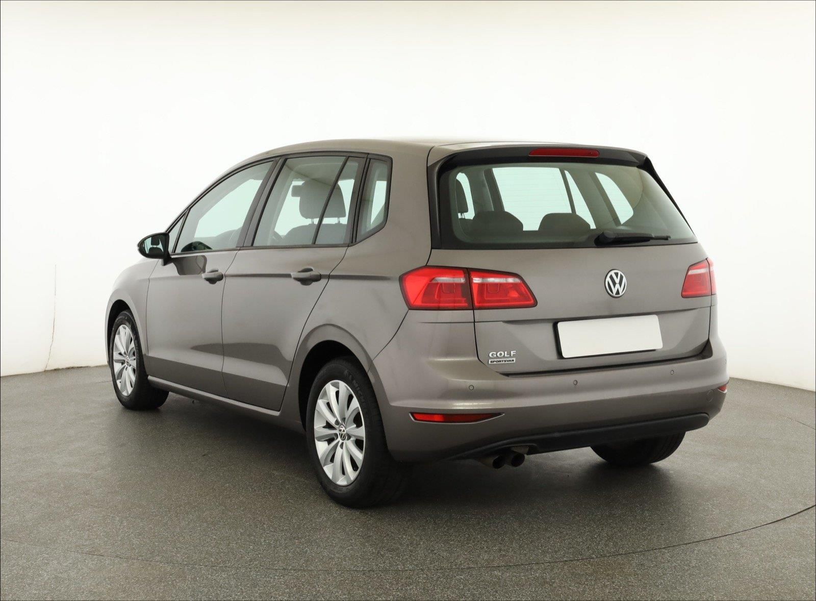 Volkswagen Golf Sportsvan, 1.4 TSI, Comfortline, Automat - fotka 4