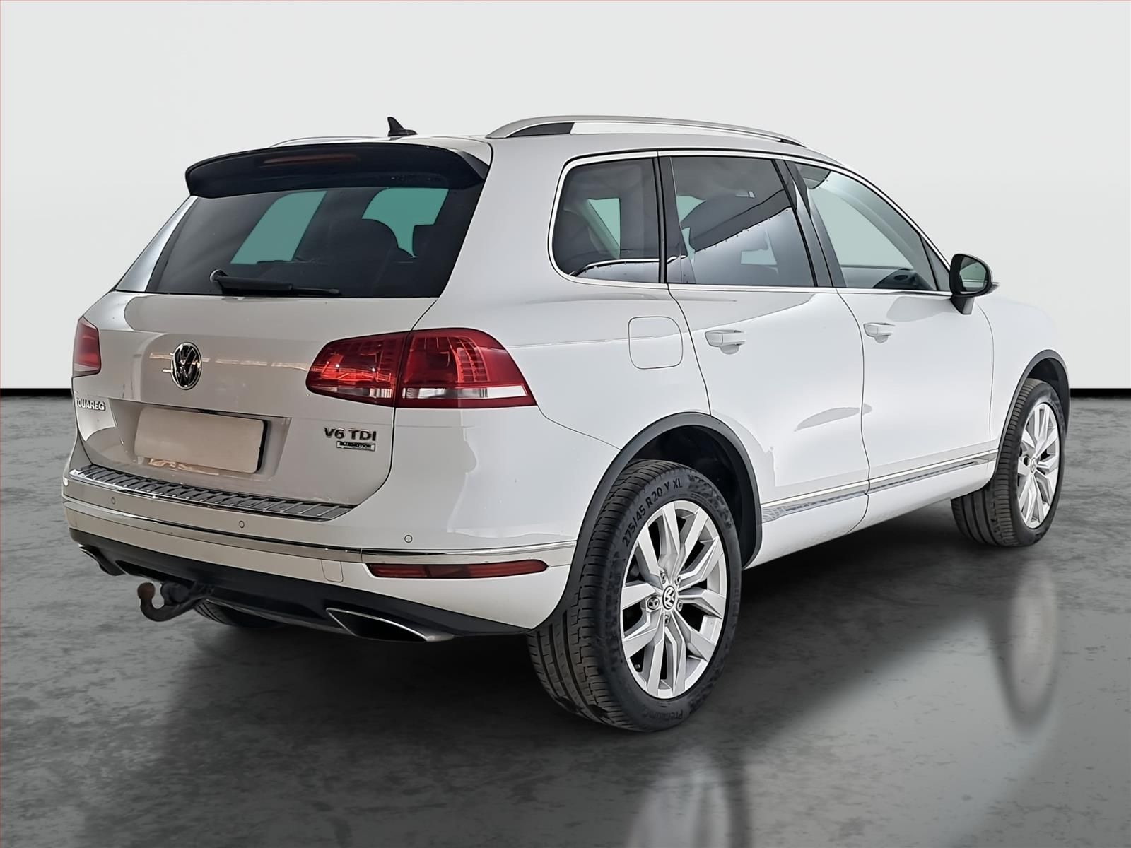 Volkswagen Touareg, 3.0 TDI, 4X4, Automat - fotka 5